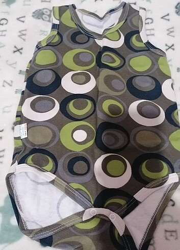 7 adet çocuk zıbın  - Görsel 4