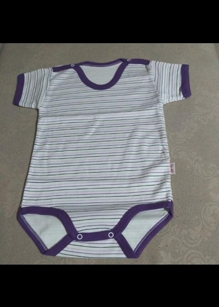 7 adet çocuk zıbın  - Görsel 2