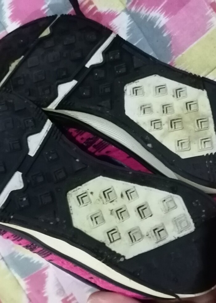 Kadın spor ayakkabı  - Görsel 2