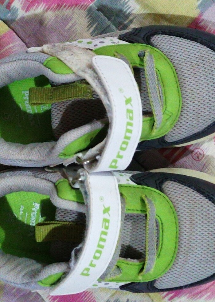 Kadın spor ayakkabı  - Görsel 4