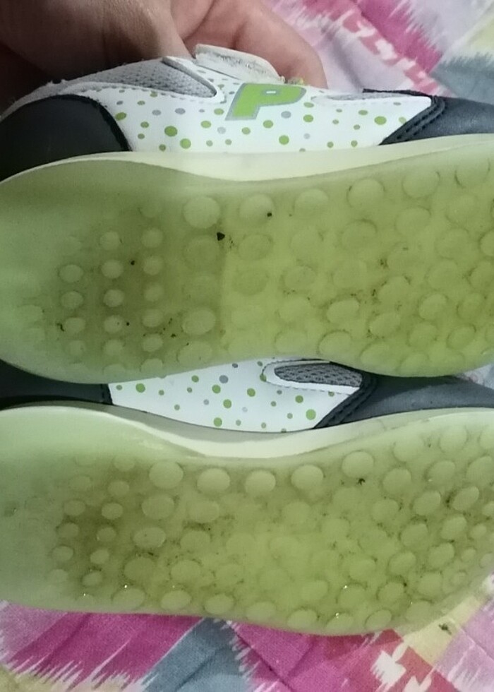 Kadın spor ayakkabı  - Görsel 5