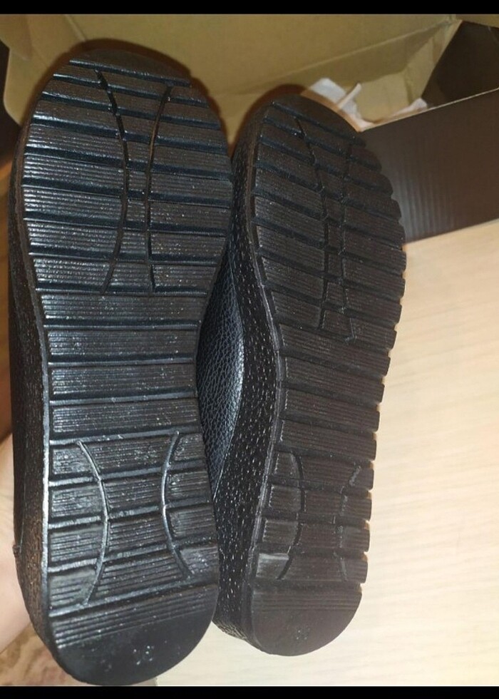 Kadın ayakkabı  - Görsel 4