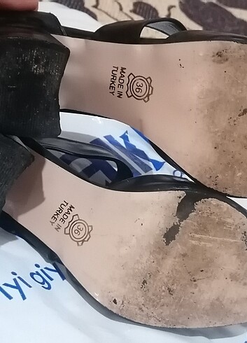 Kadın ayakkabı  - Görsel 7
