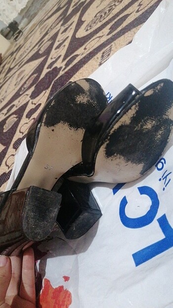 Kadın ayakkabı  - Görsel 13