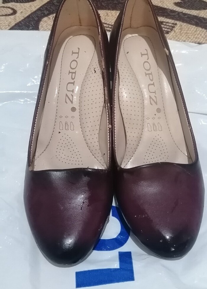 Kadın ayakkabı  - Görsel 2