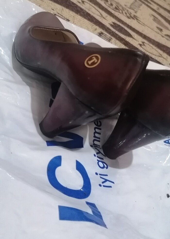 Kadın ayakkabı  - Görsel 3