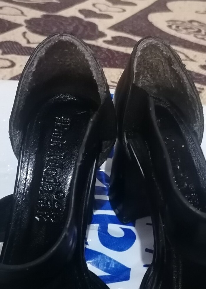 Kadın ayakkabı  - Görsel 5