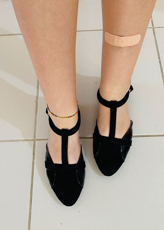 Kadın babet  - Görsel 2