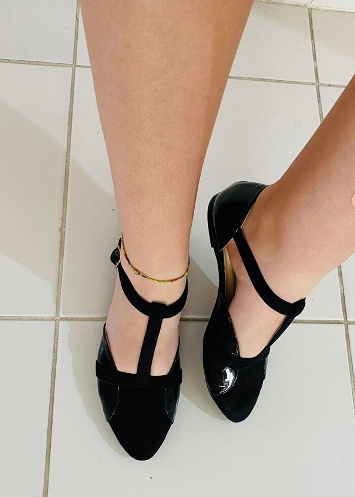 Kadın babet  - Görsel 3