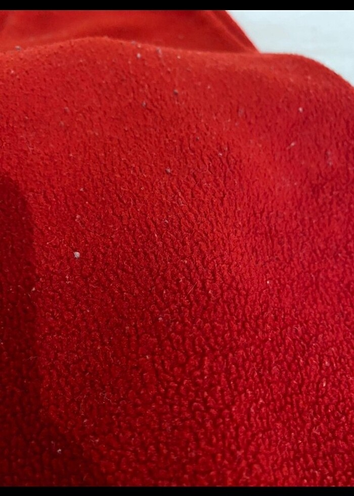 Kadın polar pijama  - Görsel 5