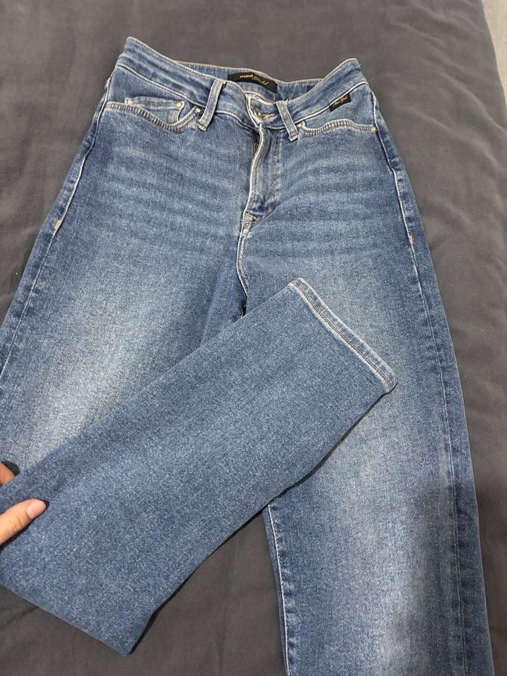 MAVİ Kadın Jean Pantolon - Görsel 2