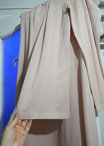 pudra tunik takımı - Görsel 6