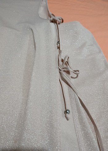 pudra tunik takımı - Görsel 9