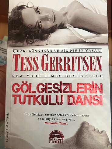 Tess Gerritsen