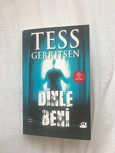Tess Gerritsen Dinle Beni