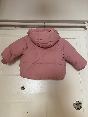 24-36 Ay Beden pembe Renk Zara mont