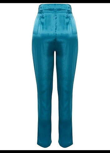 Trendyol milla saten pantolon 