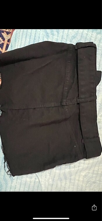 xs Beden siyah Renk Mini etek