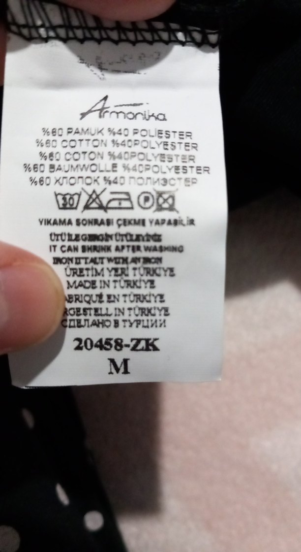 Kadın siyah elbise - Görsel 4