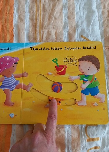 Hareketli kitap 