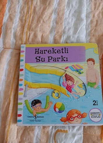Hareketli kitap 