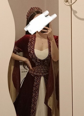 38 Beden Bindallı