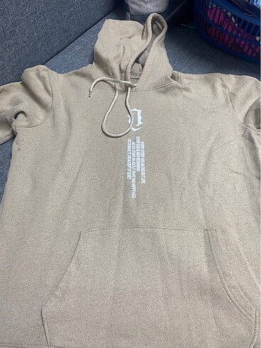Diğer Kapşonlu sweat