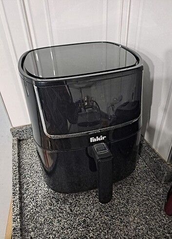  Beden siyah Renk Air fryer