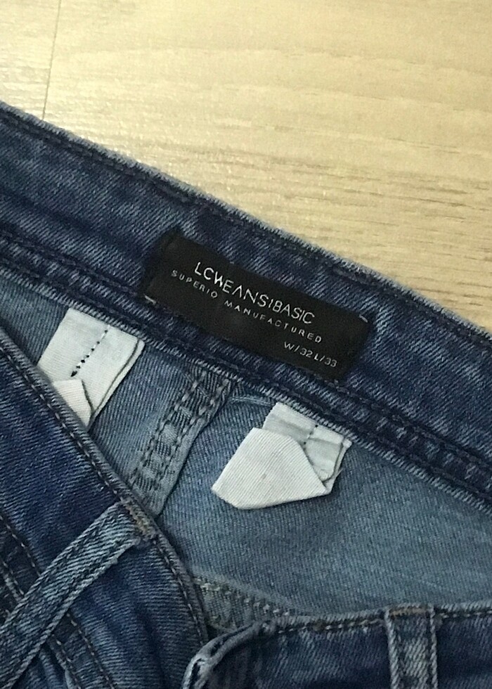 Kot şort - Görsel 2