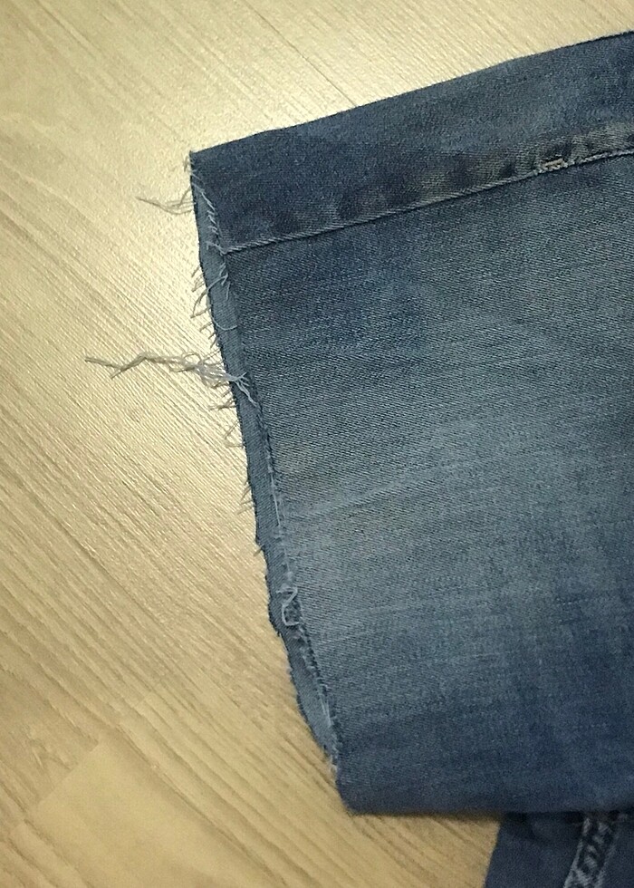 Kot şort - Görsel 3