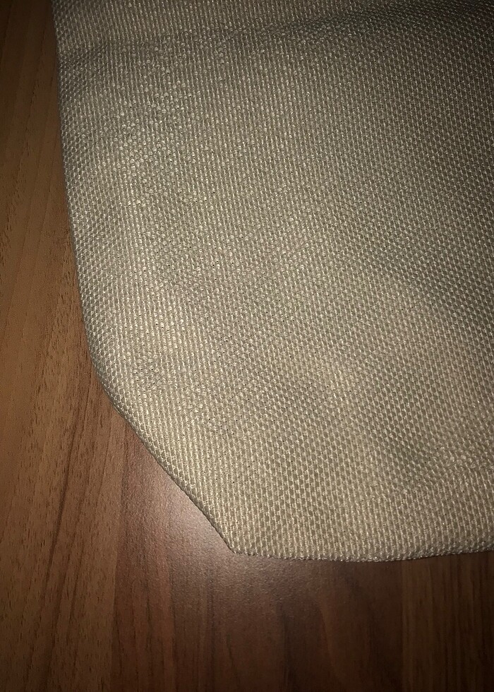 Bej bez çanta - Görsel 2