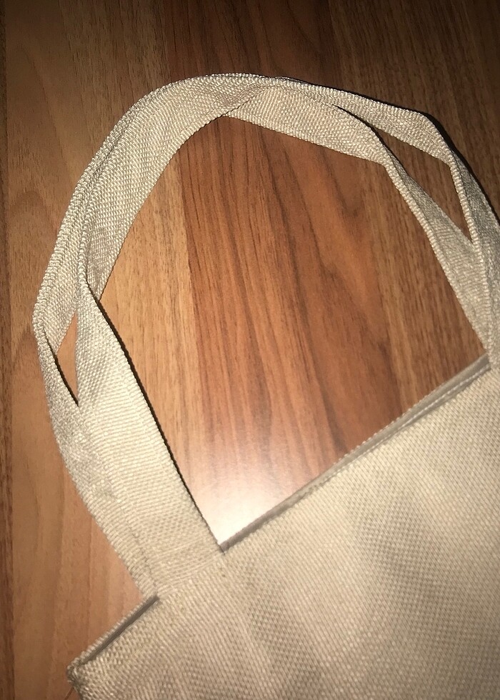 Bej bez çanta - Görsel 3