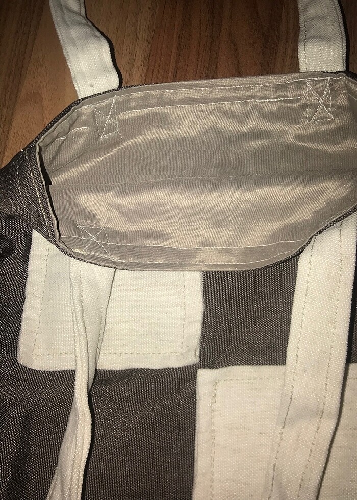 bez çanta - Görsel 4