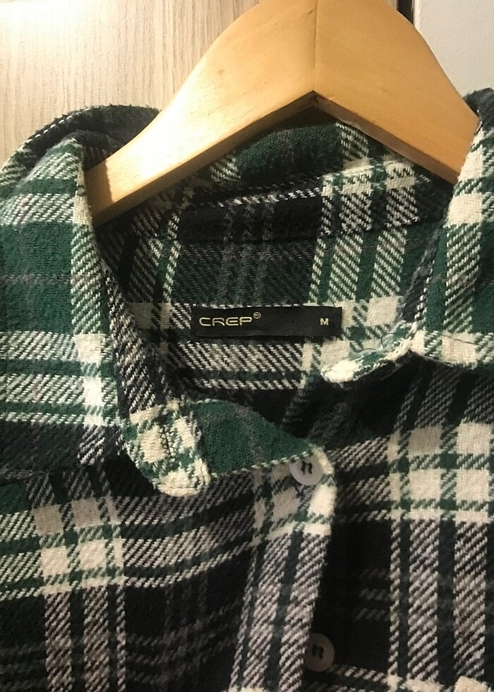 Oduncu gömlek - Görsel 2