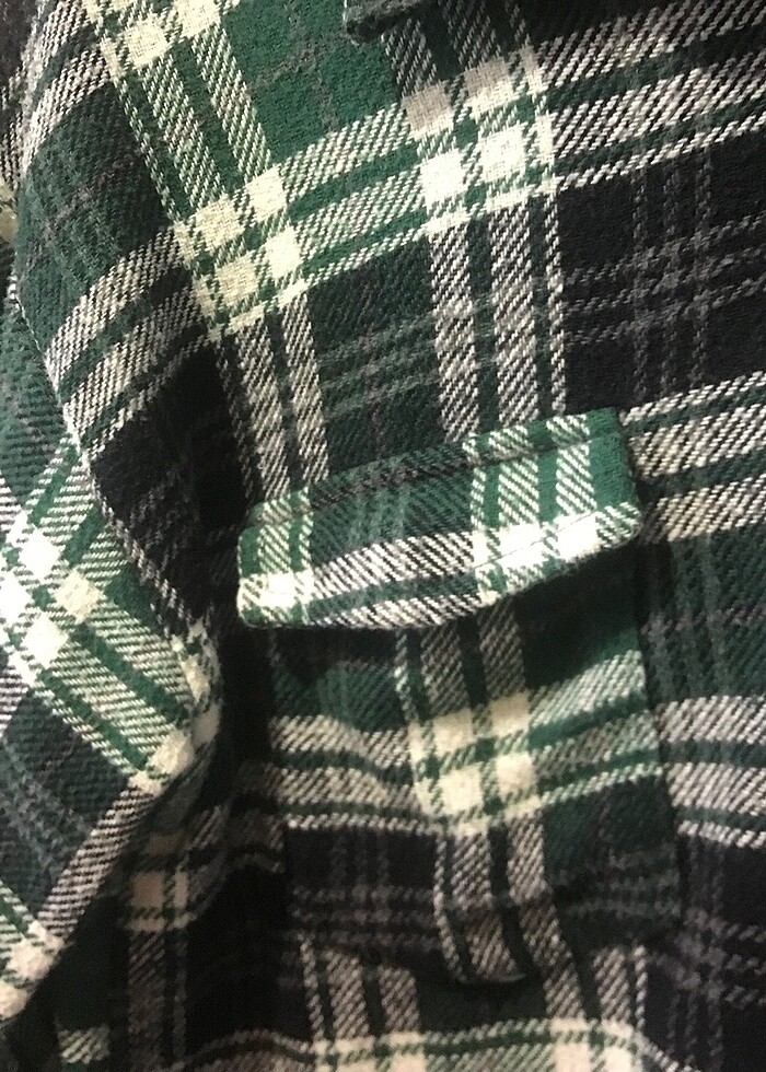 Oduncu gömlek - Görsel 3