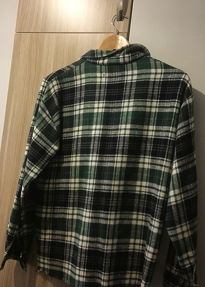 Oduncu gömlek - Görsel 4