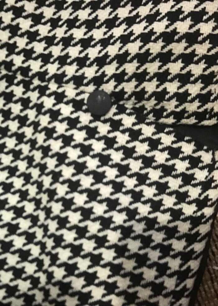 Mini yırtmaçlı etek - Görsel 2