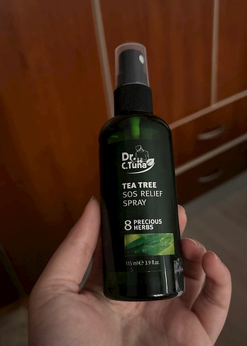 Farmasi Dr C Tuna Tea Tree Sos Rahatlama Spreyi