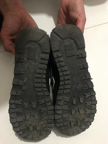37 Beden siyah Renk New balance