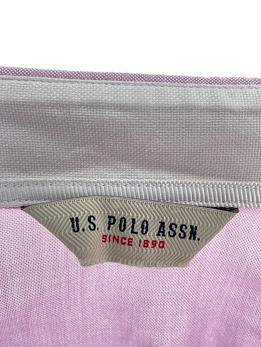 42 Beden çeşitli Renk U.S Polo Assn. Gömlek %70 İndirimli.