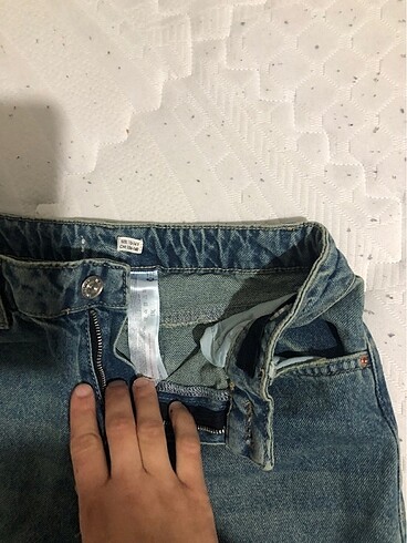 s Beden mavi Renk kot pantolon