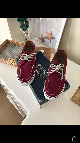 Sperry Ayakkabı
