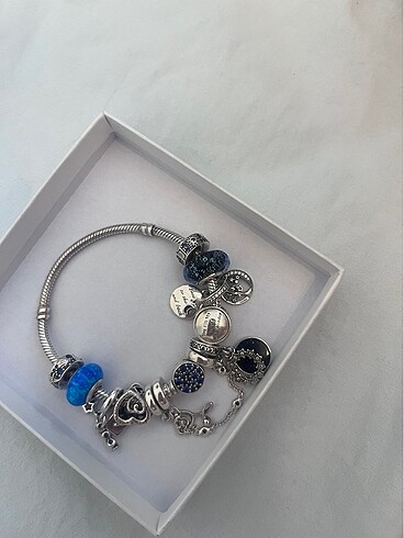 Pandora Pandora Charm Orijinal