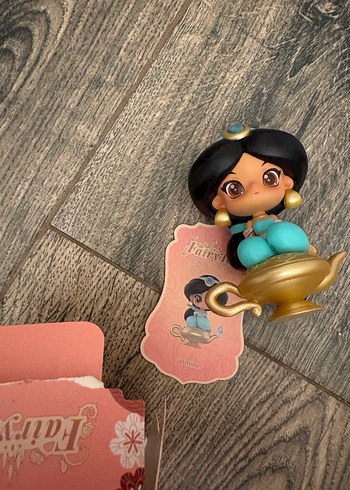 Disney Miniso Jasmine prenses - Görsel 4