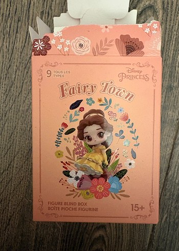 Disney Miniso Jasmine prenses - Görsel 5