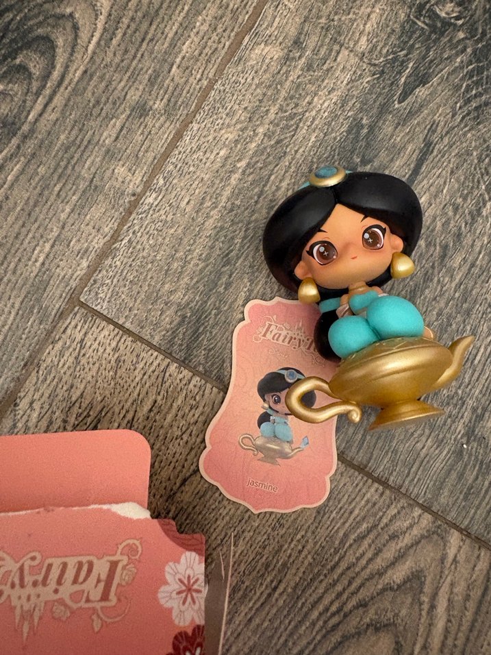 Disney Miniso Jasmine prenses - Görsel 4