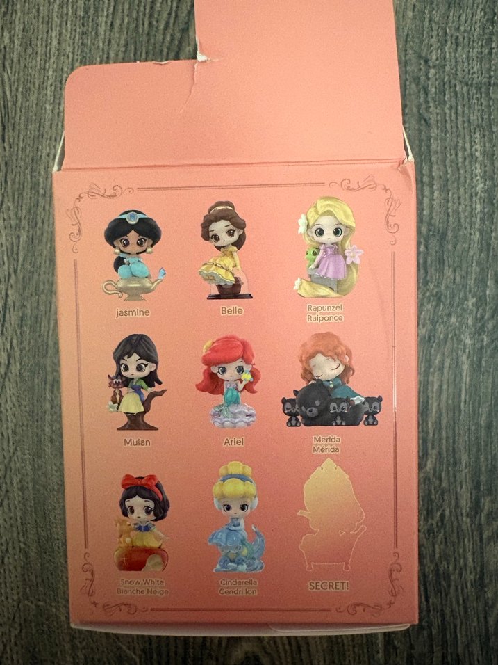 Disney Miniso Jasmine prenses - Görsel 2