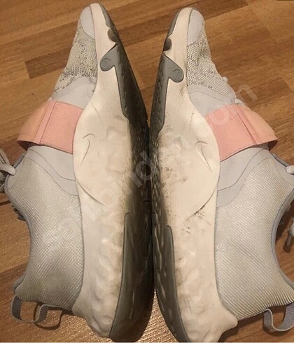 38 Beden Nike spor ayakkabı