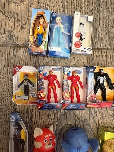 Mini brands mega gross Disney marvel - Görsel 3