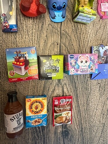 Mini brands mega gross Disney marvel - Görsel 6